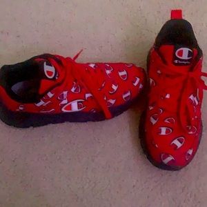 Champion shoes
